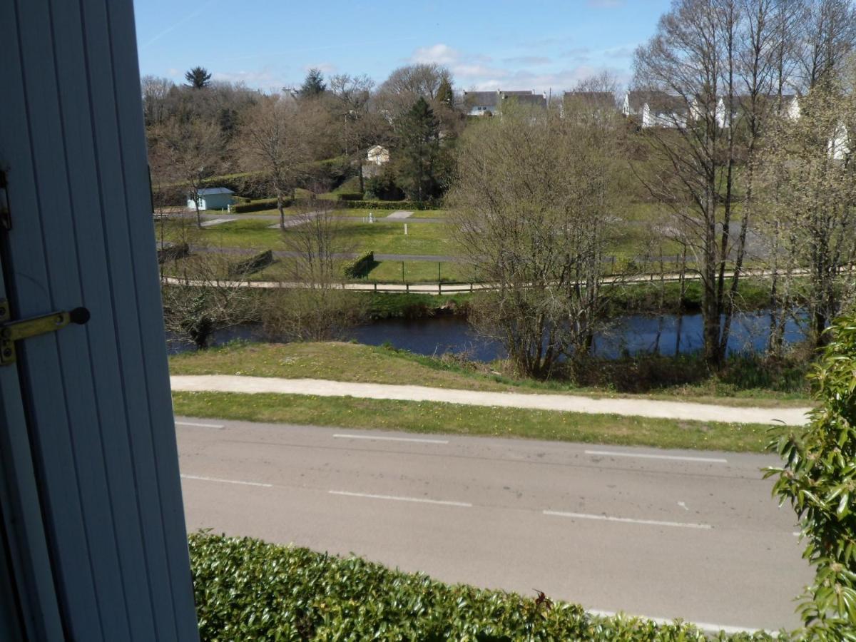Riverside Bed And Breakfast ユエルゴア エクステリア 写真